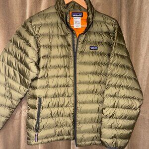 Patagonia boys puffer